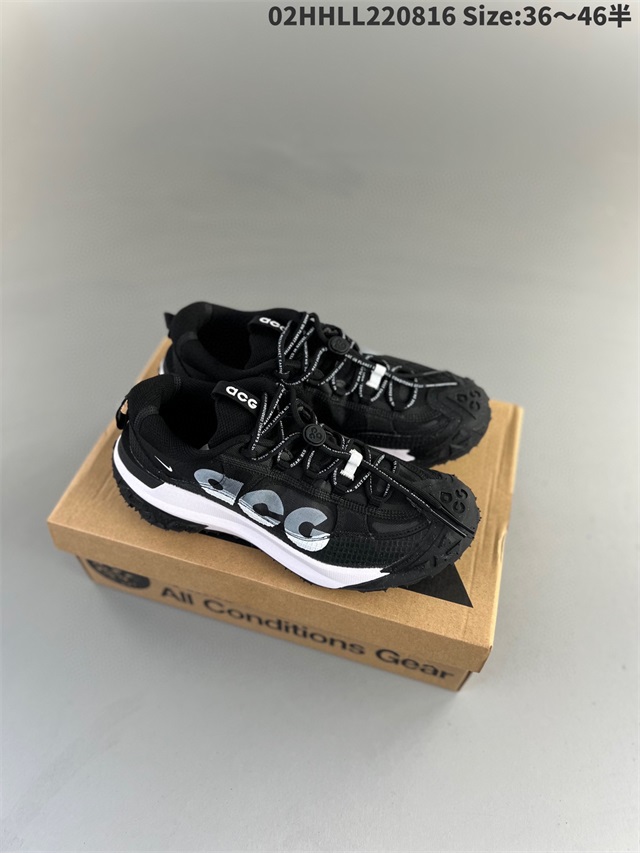 women air max ACG shoes size 36-46-003